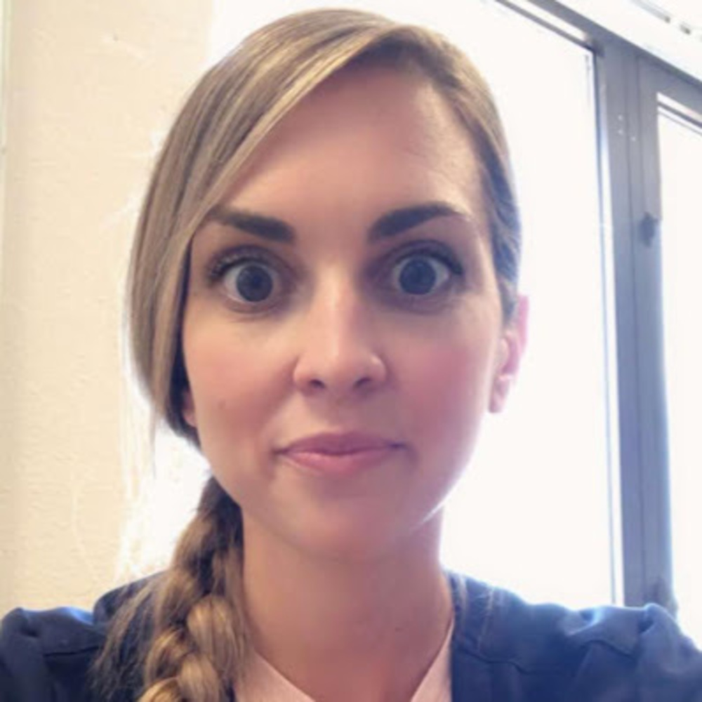 Meet your Posher, Ashley